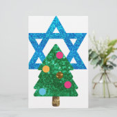 sequin christmukkah hanukkah (Standing Front)