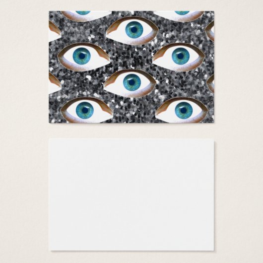 sequin eyes (Front & Back)