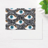 sequin eyes (Desk)