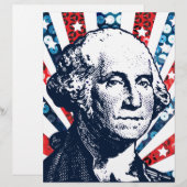 sequin george washington (Front/Back)