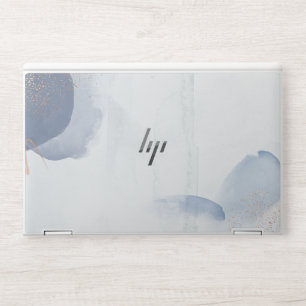 Sequin Glitter HP Elite Book HP Laptop Skin