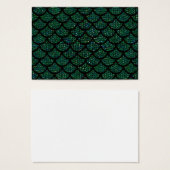 sequin mermaid (Front & Back)