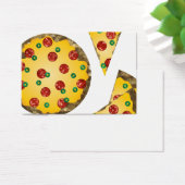 sequin pizza (Desk)