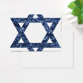 sequin star of david (Desk)