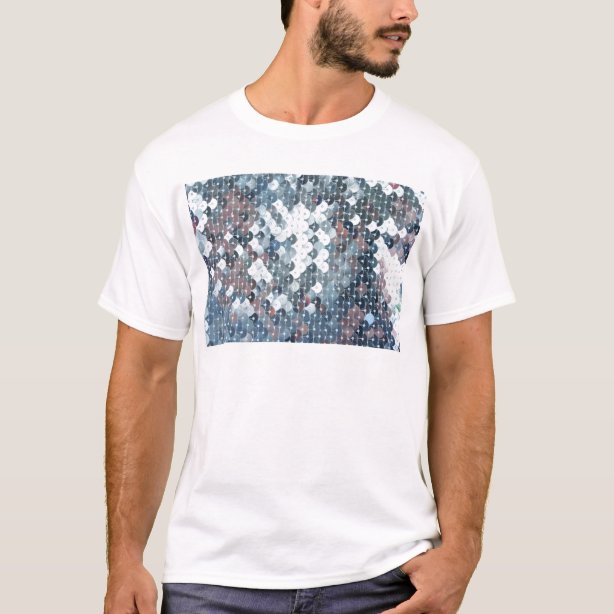 t shirt sequin reversible garcon