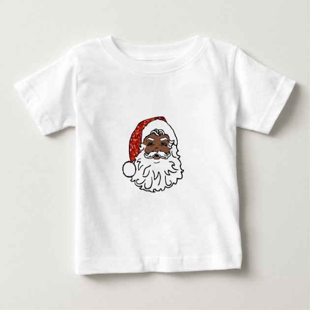 My Santa Clause is Black Premium Unisex Sweatshirt