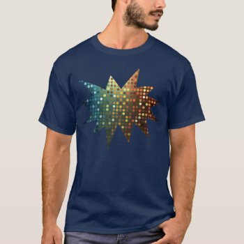 Sequins T-shirt by kinggraphx at Zazzle