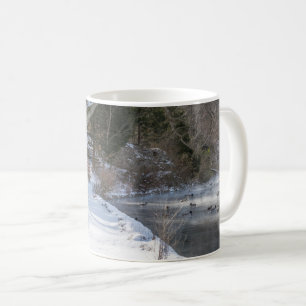 Sequiota Winter Walk Coffee Mug