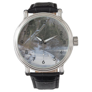 Sequiota Winter Walk Watch