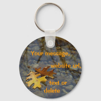 Sequoia Keychain