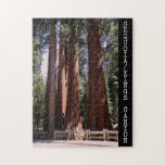 Sequoia/kings Canyon National Park Puzzle at Zazzle