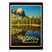 Sequoia National Park California (Front)