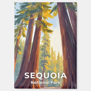 Sequoia National Park   California Travel Magnet