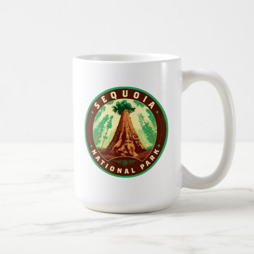 Sequoia National Park Coffee Mug