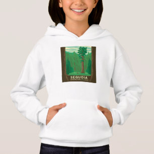Sequoia National Park Hoodie