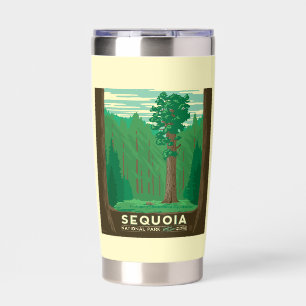 Sequoia National Park Insulated Tumbler