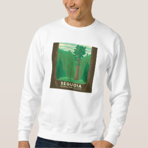 Sequoia National Park Sweatshirt
