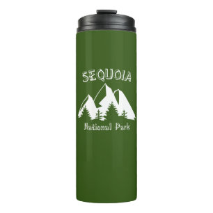 Sequoia National Park Thermal Tumbler