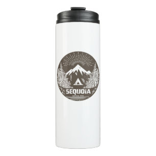 Sequoia National Park Thermal Tumbler