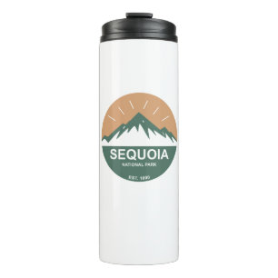 Sequoia National Park Thermal Tumbler