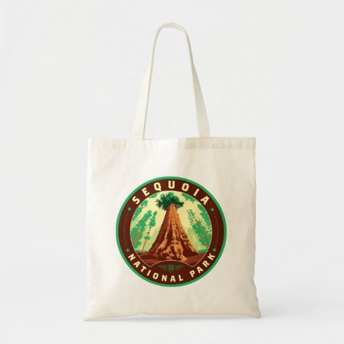 Sequoia National Park Tote Bag