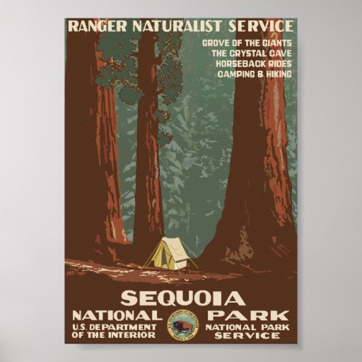 National Park Vintage Poster 53