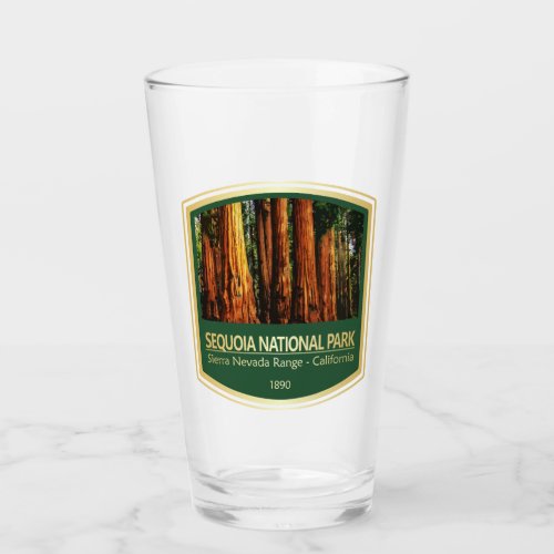 Sequoia NP PF1 Glass