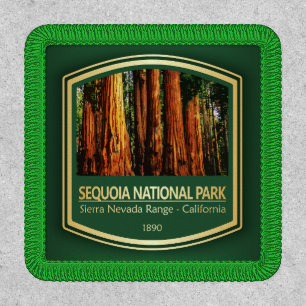 Sequoia NP (PF1) Patch