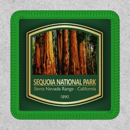 Sequoia NP PF1 Patch
