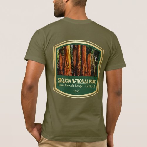 Sequoia NP PF1 T_Shirt