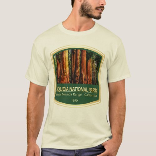 Sequoia NP PF1 T_Shirt