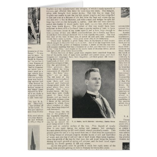 Sequoia of Sonoma, California (Front)