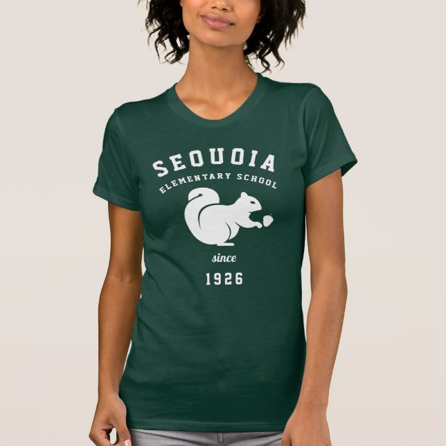 Sequoia, since 2019 T T-Shirt (Front)