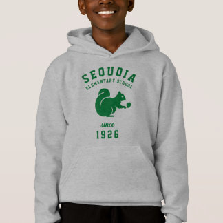 Sequoia, since 2019 T T-Shirt Hoodie