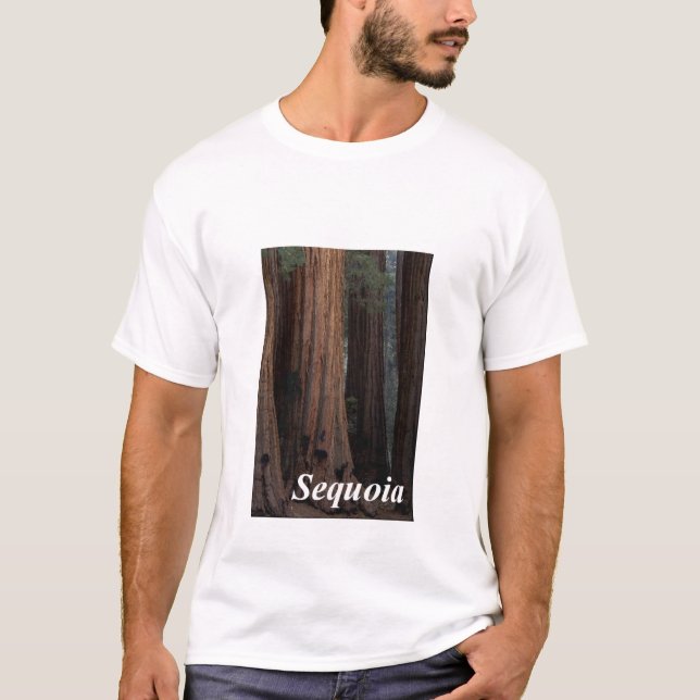 Sequoia T-Shirt (Front)