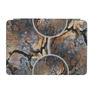 SEQUOIA TREE BARK DETAIL iPad MINI COVER