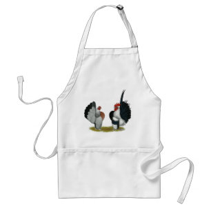 Serama Bantams Adult Apron