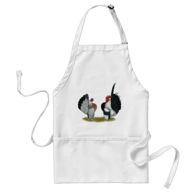 Serama Bantams Adult Apron (Front)