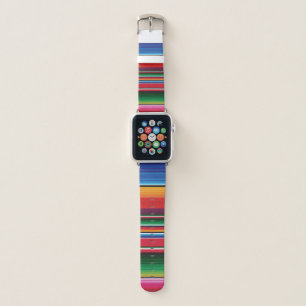 Serape Apple Watchband Watch Band