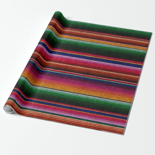 Mexican 2025 serape fabric
