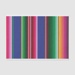 Serape Fiesta Tissue Paper