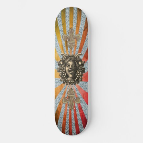 Seraph Gargoyle custom name Skateboard