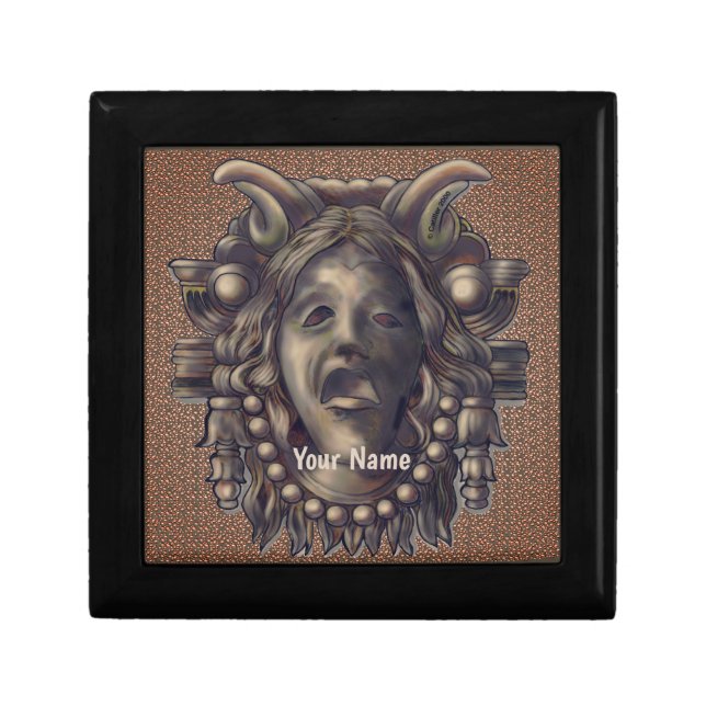 Seraph Gargoyle  Gift Box (Front)