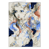 Seraph Ink Pen Drawing (Front)