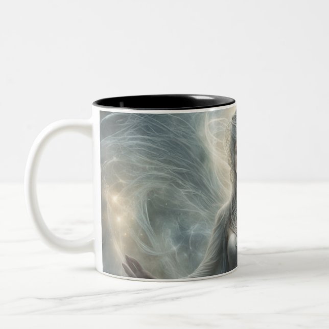 Seraphim 008 Two-Tone coffee mug (Left)