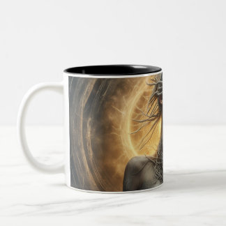 Seraphim 123 Two-Tone coffee mug
