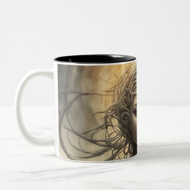 Seraphim 131 Two-Tone coffee mug (Left)