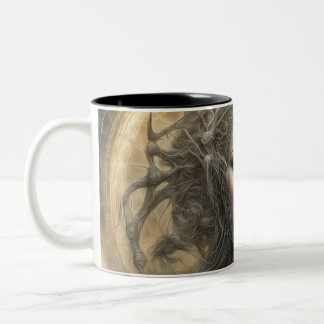 Seraphim 137 Two-Tone coffee mug