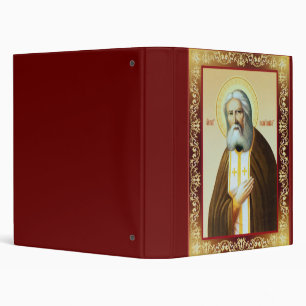 Seraphim 3 Ring Binder
