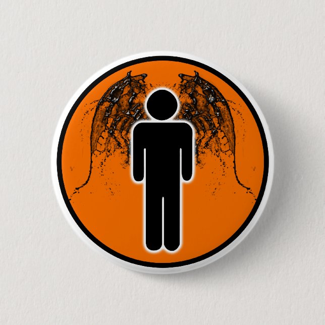 Seraphim Icon Button (Front)